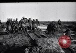 Image of British Infantry France, 1917, second 34 stock footage video 65675029650