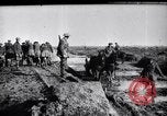 Image of British Infantry France, 1917, second 37 stock footage video 65675029650
