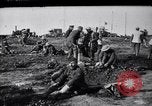 Image of rubber thigh boots France, 1917, second 24 stock footage video 65675029651