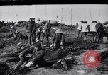 Image of rubber thigh boots France, 1917, second 26 stock footage video 65675029651