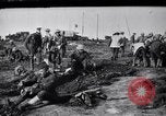 Image of rubber thigh boots France, 1917, second 27 stock footage video 65675029651