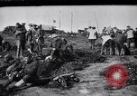 Image of rubber thigh boots France, 1917, second 28 stock footage video 65675029651