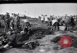 Image of rubber thigh boots France, 1917, second 29 stock footage video 65675029651