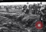 Image of rubber thigh boots France, 1917, second 39 stock footage video 65675029651