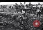 Image of rubber thigh boots France, 1917, second 40 stock footage video 65675029651