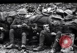 Image of rubber thigh boots France, 1917, second 61 stock footage video 65675029651