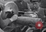 Image of allied 8 inch artillery gun First World War France, 1918, second 8 stock footage video 65675029652