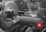 Image of allied 8 inch artillery gun First World War France, 1918, second 9 stock footage video 65675029652