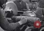 Image of allied 8 inch artillery gun First World War France, 1918, second 11 stock footage video 65675029652