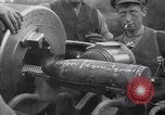 Image of allied 8 inch artillery gun First World War France, 1918, second 14 stock footage video 65675029652