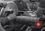 Image of allied 8 inch artillery gun First World War France, 1918, second 16 stock footage video 65675029652