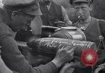 Image of allied 8 inch artillery gun First World War France, 1918, second 19 stock footage video 65675029652