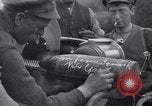 Image of allied 8 inch artillery gun First World War France, 1918, second 20 stock footage video 65675029652
