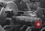 Image of allied 8 inch artillery gun First World War France, 1918, second 21 stock footage video 65675029652