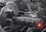 Image of allied 8 inch artillery gun First World War France, 1918, second 22 stock footage video 65675029652