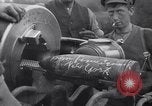 Image of allied 8 inch artillery gun First World War France, 1918, second 23 stock footage video 65675029652