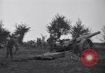 Image of allied 8 inch artillery gun First World War France, 1918, second 33 stock footage video 65675029652