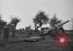 Image of allied 8 inch artillery gun First World War France, 1918, second 38 stock footage video 65675029652