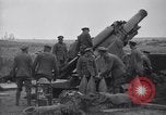 Image of allied 8 inch artillery gun First World War France, 1918, second 47 stock footage video 65675029652