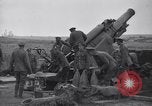 Image of allied 8 inch artillery gun First World War France, 1918, second 52 stock footage video 65675029652