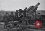 Image of allied 8 inch artillery gun First World War France, 1918, second 56 stock footage video 65675029652