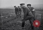 Image of Allied troops in destroyed French town during World War I France, 1918, second 3 stock footage video 65675029653