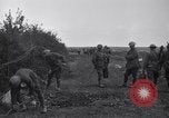 Image of Allied troops in destroyed French town during World War I France, 1918, second 7 stock footage video 65675029653