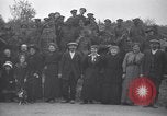 Image of Allied troops in destroyed French town during World War I France, 1918, second 37 stock footage video 65675029653