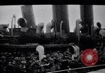 Image of Allied troops arriving France, 1917, second 5 stock footage video 65675029654