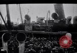 Image of Allied troops arriving France, 1917, second 8 stock footage video 65675029654