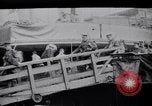 Image of Allied troops arriving France, 1917, second 13 stock footage video 65675029654