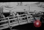 Image of Allied troops arriving France, 1917, second 15 stock footage video 65675029654
