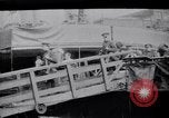 Image of Allied troops arriving France, 1917, second 16 stock footage video 65675029654