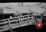 Image of Allied troops arriving France, 1917, second 17 stock footage video 65675029654