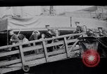 Image of Allied troops arriving France, 1917, second 18 stock footage video 65675029654
