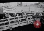 Image of Allied troops arriving France, 1917, second 19 stock footage video 65675029654