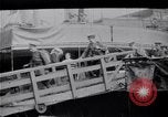Image of Allied troops arriving France, 1917, second 21 stock footage video 65675029654