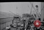 Image of Allied troops arriving France, 1917, second 28 stock footage video 65675029654