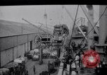 Image of Allied troops arriving France, 1917, second 29 stock footage video 65675029654