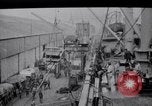 Image of Allied troops arriving France, 1917, second 33 stock footage video 65675029654