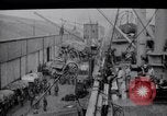 Image of Allied troops arriving France, 1917, second 34 stock footage video 65675029654