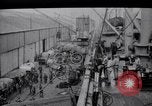 Image of Allied troops arriving France, 1917, second 35 stock footage video 65675029654