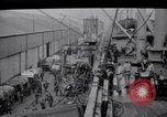 Image of Allied troops arriving France, 1917, second 36 stock footage video 65675029654
