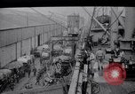 Image of Allied troops arriving France, 1917, second 37 stock footage video 65675029654