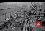 Image of Allied troops arriving France, 1917, second 38 stock footage video 65675029654