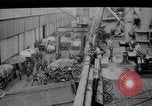 Image of Allied troops arriving France, 1917, second 39 stock footage video 65675029654
