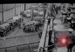 Image of Allied troops arriving France, 1917, second 41 stock footage video 65675029654