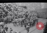 Image of Allied troops arriving France, 1917, second 44 stock footage video 65675029654