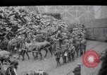 Image of Allied troops arriving France, 1917, second 45 stock footage video 65675029654