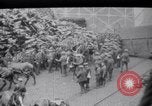 Image of Allied troops arriving France, 1917, second 47 stock footage video 65675029654